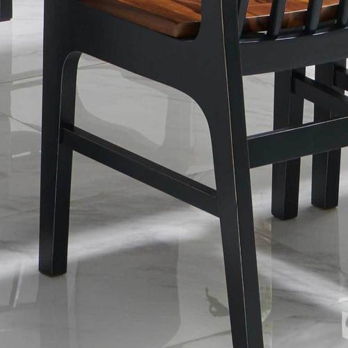 에밀리 편한 인테리어 원목 식당 식탁 의자