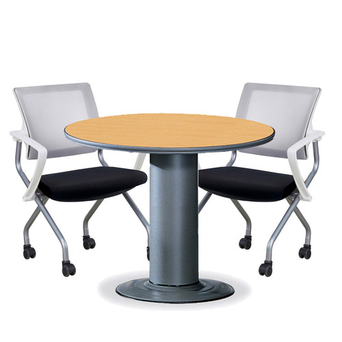 사무실 상담 회의용 원탁 테이블