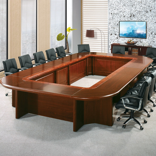 그레이스 사무실 연결식 회의용 테이블