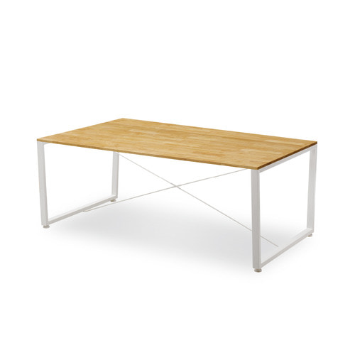 시그니처 원목 회의용 테이블 W1200/1500/1800 중역 대형 회의테이블 회의탁자