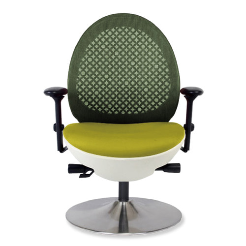 메리페어 오보 사무실 의자 사무용 회의용 회의실 기능성 패브릭 매쉬 사장님 회장님 하이앤드 의자
