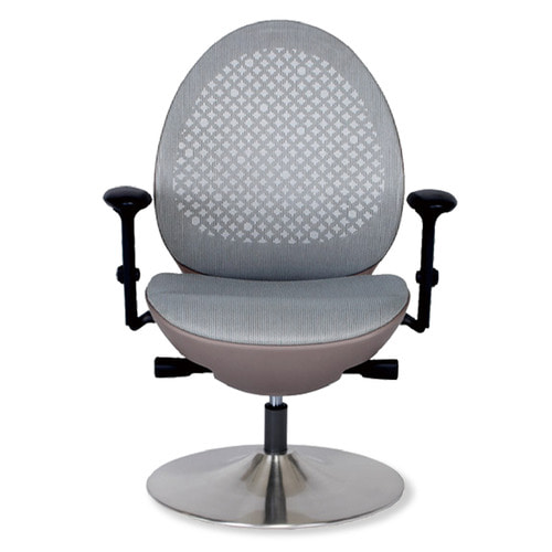 메리페어 오보 사무실 의자 사무용 회의용 회의실 기능성 패브릭 매쉬 사장님 회장님 하이앤드 의자