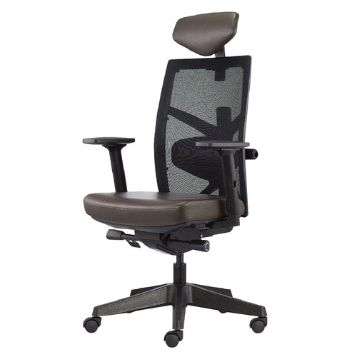 메리페어 튠 사무실 의자 사무용 기능성 패브릭 가죽 매쉬 사장님 회장님 하이앤드 의자
