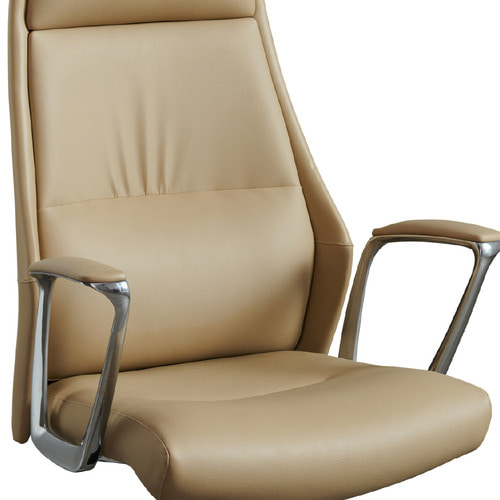 글라세 중역의자 사무실 가죽 사무용 기능성 회전 하이앤드 의자