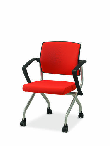 매틱 폴딩 메쉬 패브릭 사무실 사무용 회의실 회의용 의자