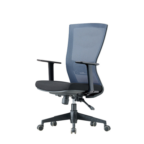흑로 체어 사무실 사무용 회의용 편한 회사 회의실 컴퓨터 의자