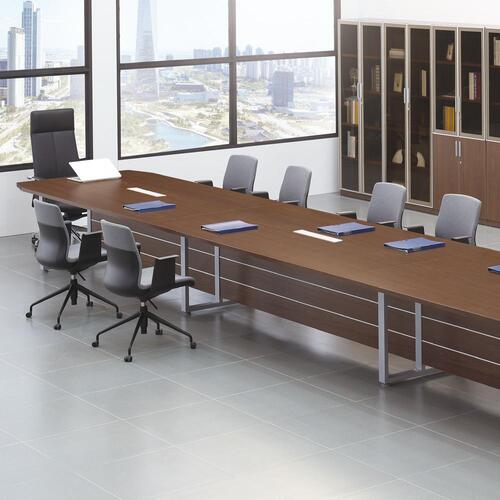 미르 회의용 테이블 2400 사무용 연결식 책상 회의용탁자