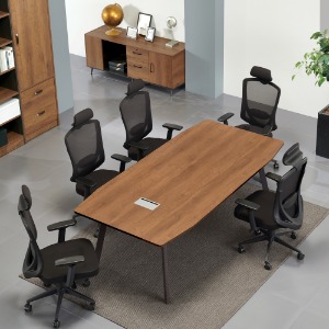 로건 사무실 회의 테이블 3