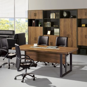 로건 사무실 회의 테이블 1 W3000