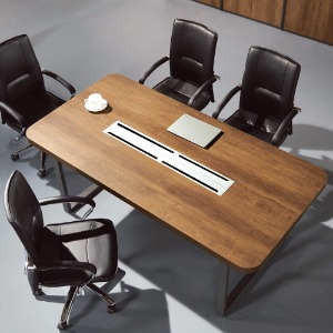 로건 사무실 회의 테이블 1