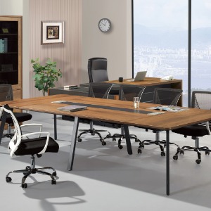 로건 사무실 회의 테이블 4