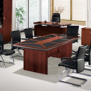 더글라스 패드형 중역 사무실 회의용 테이블 1800