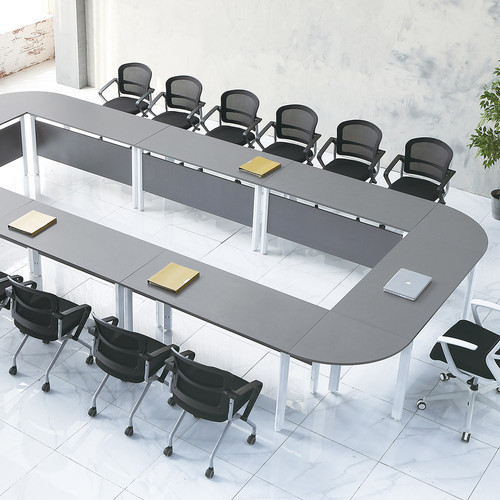 PDF 사무실 사무용 회의실 연결식 회의테이블