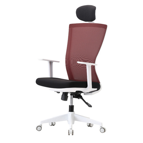 백로 체어 사무실 사무용 회의용 편한 회사 회의실 컴퓨터 의자