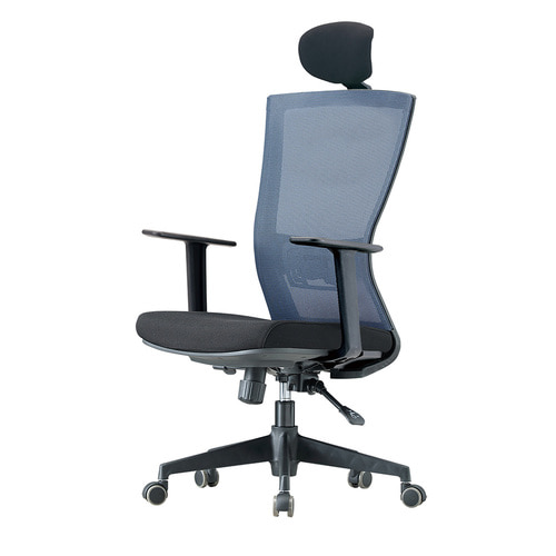 흑로 체어 사무실 사무용 회의용 편한 회사 회의실 컴퓨터 의자